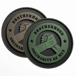 Custom Morale Patches