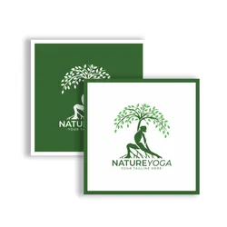 Custom Square Stickers