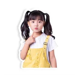 Custom Photo Stickers