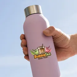 Custom Bottle Stickers