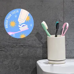 Custom Bathroom Wall Decals