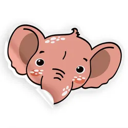 Custom Animal Stickers