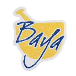 Custom Crepe paper Stickers