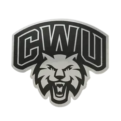 Custom Metallic Paper Stickers