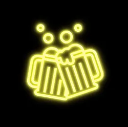 Custom Beer Cheers Neon Signs