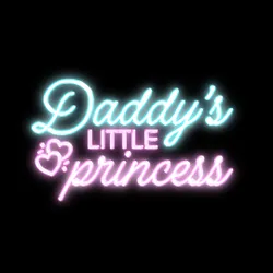 Custom Daddy’s Little Princess Neon Signs