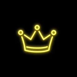 Custom Crown Neon Signs