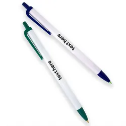 Custom Contender Click Pens