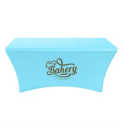 Custom Rectangle Table Covers