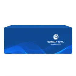 Custom Rectangle Fitted Table Covers