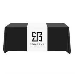 Custom Rectangle Table Runners