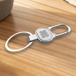 Custom Carabiner Metal Keychains