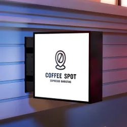 Custom Frontlit Lightboxes