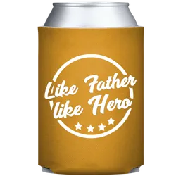 Heroic Heritage Can Coolers