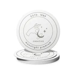 Custom Absorbent Paper Debossed