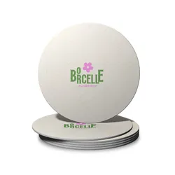 Custom Super Absorbent Bar Coaster