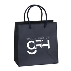 Recyclable Matte Tote Bags