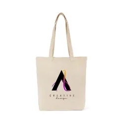 Premium Cotton Shopping Bags