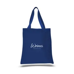 Custom Colored Canvas Tote Bags