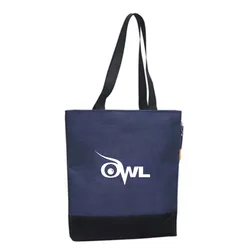 Custom Convention Jet Tote Bags