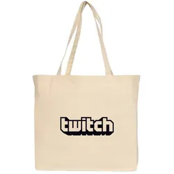 Jumbo Cotton Tote Bags