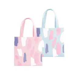 Custom Teeny Tiny Tote Bags