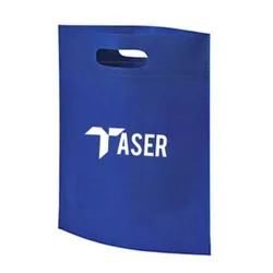 Heat Sealed Exhibition Tote Bags