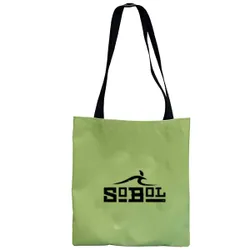 Sublimated Double-Sided Heavy Tote Bags