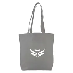 Premium Colored Cotton Shopping Bags