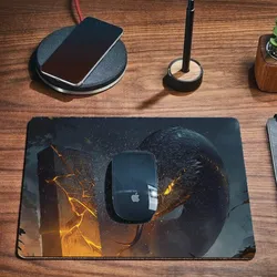 Custom Wool Felt Mouse Pads