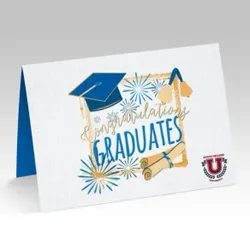 Custom 100lb Cover Linen Greeting Cards