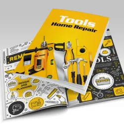 Custom Perfect Bound Catalogs