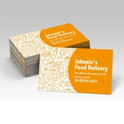 Custom Magnet Business Cards