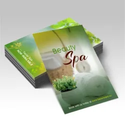 Custom 100LB Gloss Cover Postcards