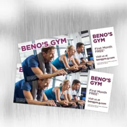 Custom Tearoff Postcards