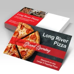 Custom EndurACE Postcards