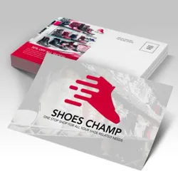 Custom Suede Postcards