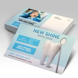 Custom Silk Postcards