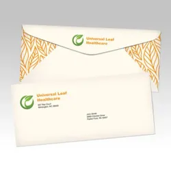 Custom Natural Envelopes
