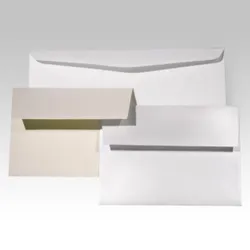 Custom Blank Envelopes