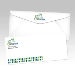 Custom Digital Envelopes