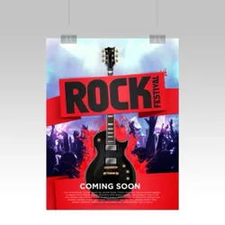 Custom Blockout Posters