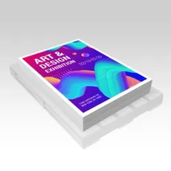 Custom Matte-Finish Posters