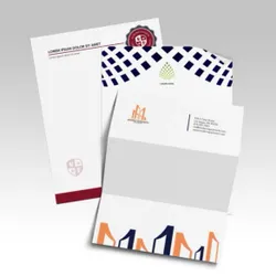 Custom Premium Opaque Letterheads