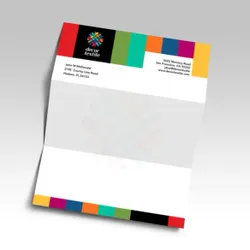 Custom Direct Mail Letterheads