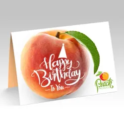 Custom 16PT C2S Suede Greeting Cards