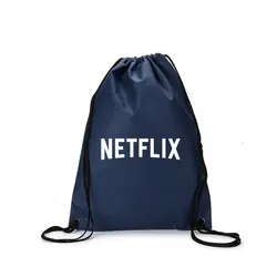 Polyester Drawstring Bags