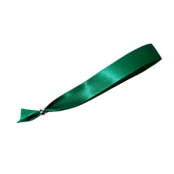 Blank Satin Wristbands