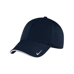 Custom Nike Dri-FIT Stretch Mesh Sandwich Bill Cap