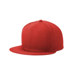 Custom New Era ® Standard Fit Flat Bill Snapback Cap